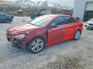 2015 CHEVROLET CRUZE