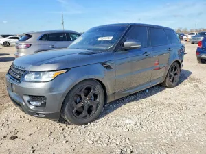 2017 LAND ROVER RANGEROVER