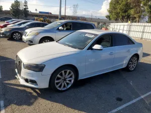 2014 AUDI A4
