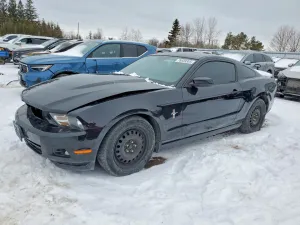 2012 FORD ALL Models