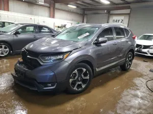 2017 HONDA CRV