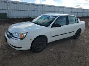 2004 CHEVROLET MALIBU