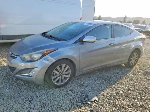 2015 HYUNDAI ELANTRA