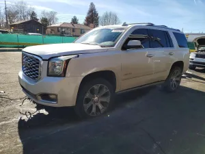 2016 GMC YUKON