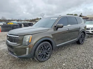 2020 KIA TELLURIDE