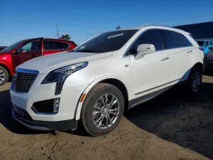 2021 CADILLAC XT5