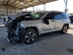 2022 JEEP GRAND CHER