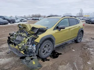 2023 SUBARU CROSSTREK