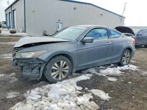 2012 HONDA ACCORD