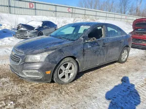 2015 CHEVROLET CRUZE