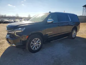 2024 CHEVROLET SUBURBAN