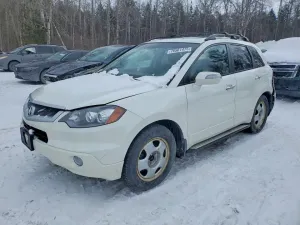 2007 ACURA RDX