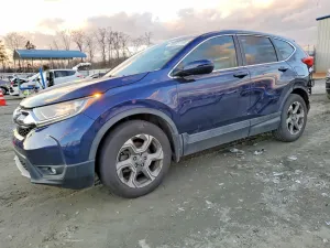 2019 HONDA CRV