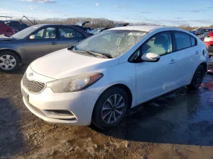 2015 KIA FORTE