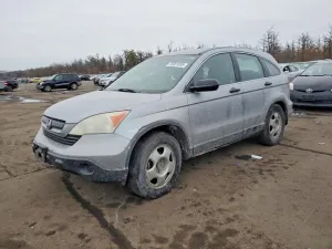 2007 HONDA CRV