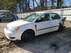 2005 TOYOTA COROLLA
