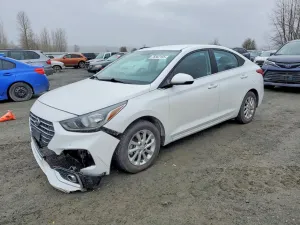 2022 HYUNDAI ACCENT