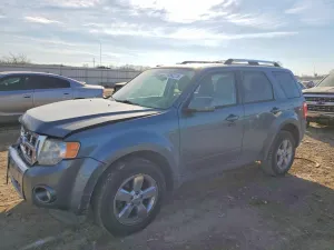 2011 FORD ESCAPE