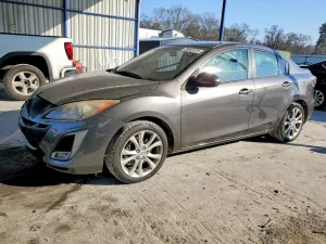 2011 MAZDA MAZDA3