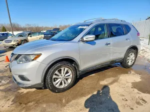 2016 NISSAN ROGUE