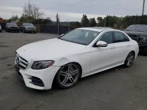 2017 MERCEDES-BENZ E-CLASS