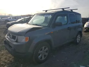 2011 HONDA ELEMENT
