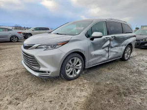 2021 TOYOTA SIENNA