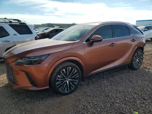 2024 LEXUS RX 350H BA