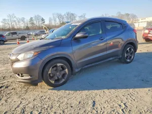 2018 HONDA HR-V