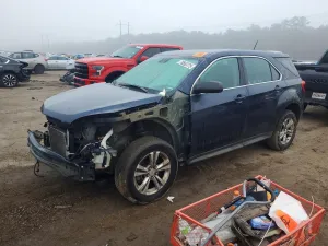 2015 CHEVROLET EQUINOX