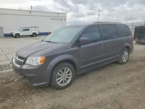 2015 DODGE CARAVAN