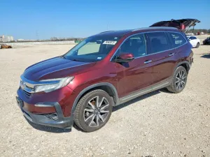 2019 HONDA PILOT