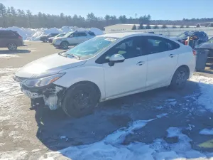 2017 CHEVROLET CRUZE