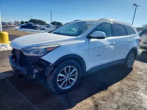 2017 HYUNDAI SANTA FE