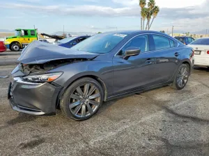 2021 MAZDA 6