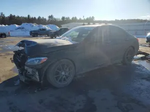 2017 MERCEDES-BENZ C-CLASS