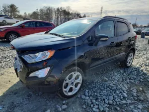 2021 FORD ECOSPORT