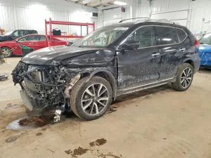2019 NISSAN ROGUE