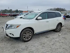 2016 NISSAN PATHFINDER