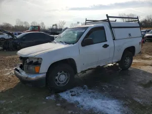 2006 CHEV COLORADO