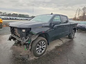 2021 CHEVROLET ALL Models