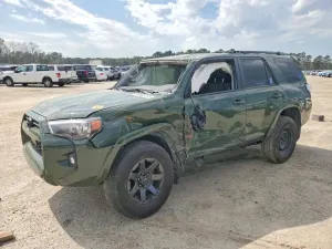 2022 TOYOTA 4RUNNER