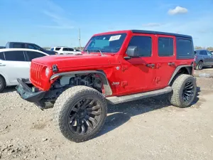2018 JEEP WRANGLER