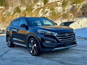 2017 HYUNDAI TUCSON
