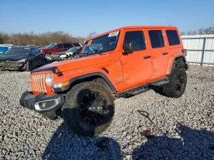 2020 JEEP WRANGLER