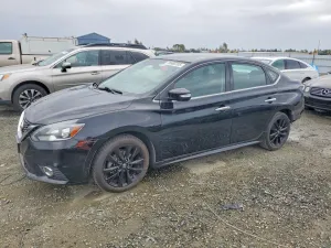 2017 NISSAN SENTRA
