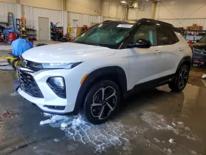 2023 CHEVROLET TRAILBLAZE