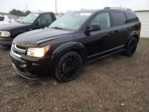 2019 DODGE JOURNEY