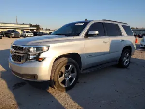 2015 CHEVROLET TAHOE