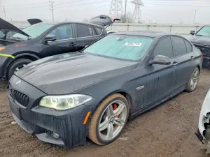 2016 BMW 5 SERIES